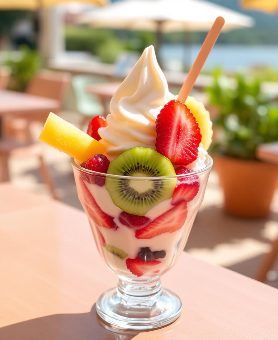 Früchtebecher